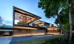 چگونه ویلاهای قدیمی را به یک بنای مدرن تبدیل کنیم؟
