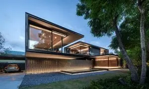 چگونه ویلاهای قدیمی را به یک بنای مدرن تبدیل کنیم؟