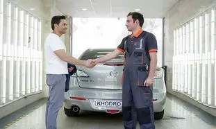 استراتژی داده‌ محور خودرو ۴۵ چگونه اعتماد را در فضای واقعی نشان می‌دهد؟