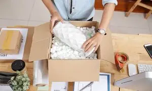 ترفندهای بسته بندی لوازم شکستنی؛ چگونه وسایل حساس را سالم جابه‌جا کنیم؟