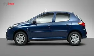 دفاع 5 میلیاردی دیجی کالا از کمپین پژو 207 بلک فرایدی