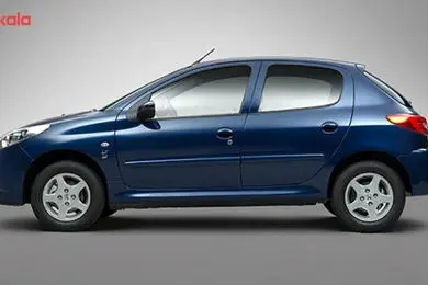 دفاع 5 میلیاردی دیجی کالا از کمپین پژو 207 بلک فرایدی