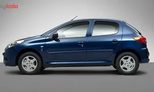 دفاع 5 میلیاردی دیجی کالا از کمپین پژو 207 بلک فرایدی