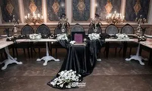برگزاری مراسم ختم در رستوران ارکیده | انتخابی شایسته برای روزهای سخت
