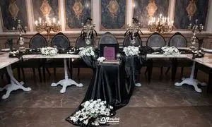 برگزاری مراسم ختم در رستوران ارکیده | انتخابی شایسته برای روزهای سخت