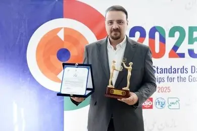 درخشش رامک بر قله‌های کیفیت/ رئیس‌جمهور به مدیرعامل رامک لوح تقدیر اهدا کرد