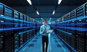طراحی و اجرای صفر تا صد دیتاسنتر با تمرکز بر کیفیت اجرا 