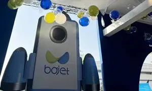 تعداد کاربران اپلیکیشن باجت از مرز ۳ میلیون نفر گذشت