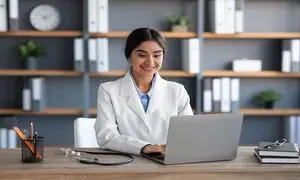 پزشکت راه ارتباط بیماران مناطق محروم با پزشکان متخصص