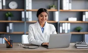 پزشکت راه ارتباط بیماران مناطق محروم با پزشکان متخصص