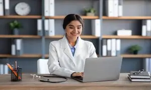 پزشکت راه ارتباط بیماران مناطق محروم با پزشکان متخصص