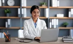 پزشکت راه ارتباط بیماران مناطق محروم با پزشکان متخصص