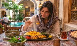 بازگشت نسل زد به سفره ایرانی