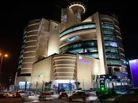 یک ضربه طلایی در مرکز خرید اپال 