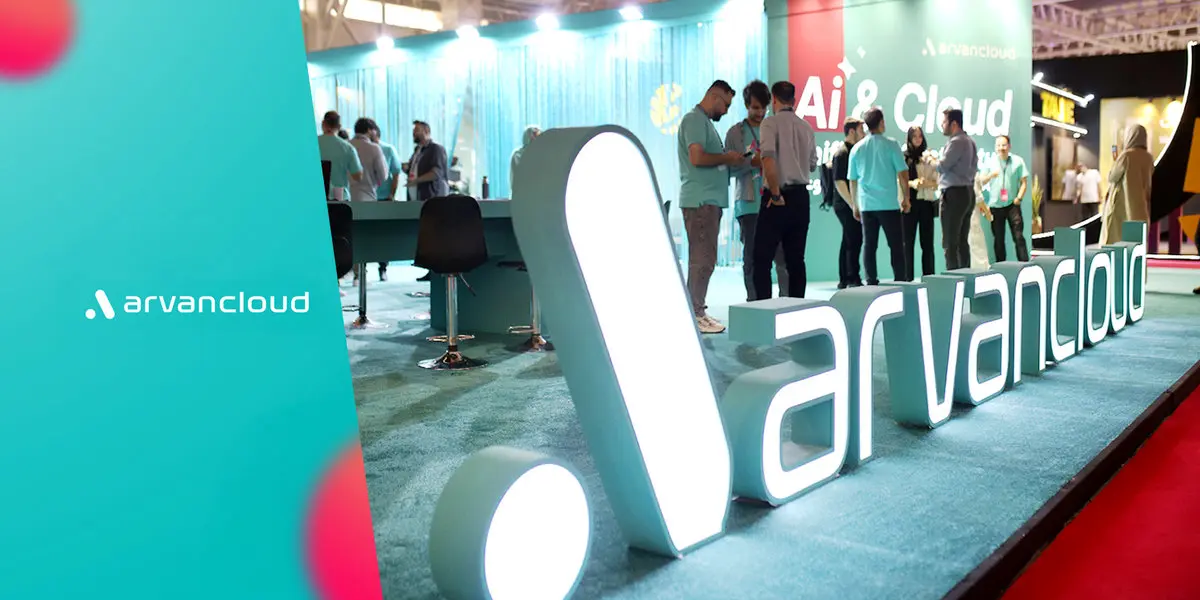  آروان آخرین دستاوردهای AI and Cloud  و راهکارهای ابری مقابله با حادثه‌ را به الکامپ می‌آورد