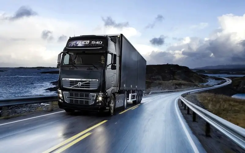 حضور گروه ادمیرال در ششمین نمایشگاه بین‌ المللی حمل‌ونقل