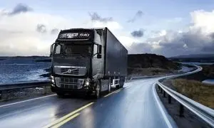 حضور گروه ادمیرال در ششمین نمایشگاه بین المللی حملونقل