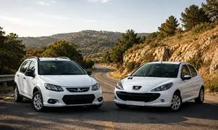 کوییک صفر بخریم یا پژو ۲۰۷ کارکرده؟