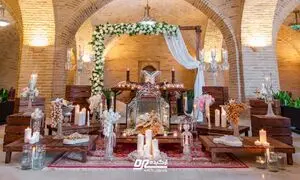 برگزاری مراسم عقد در مکان‌های تاریخی؛ پیوندی میان اصالت و عشق
