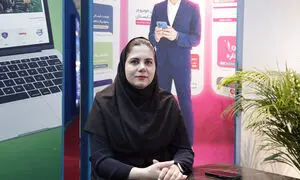 رونمایی از خدمات جدید باشگاه مشتریان دکالجستیک در نمایشگاه الکامپ