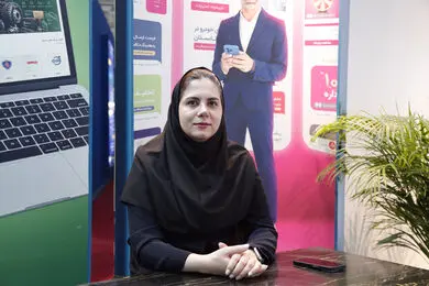 رونمایی از خدمات جدید باشگاه مشتریان دکالجستیک در نمایشگاه الکامپ