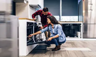 چرا خریداران به فروشگاه های آنلاین لوازم خانگی اعتماد ندارند؟