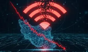 اینترنت دیتاسنترها همچنان وصل نشده است