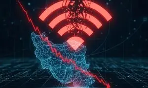 اینترنت دیتاسنترها همچنان وصل نشده است