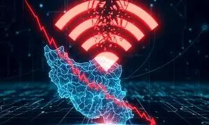اینترنت دیتاسنترها همچنان وصل نشده است