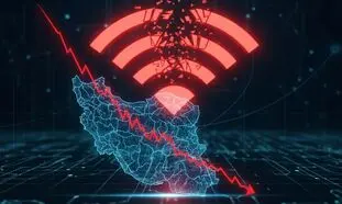 اینترنت دیتاسنترها همچنان وصل نشده است