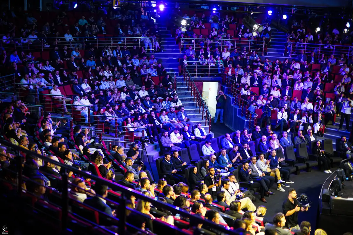 روایت اسپانسرشیپ و استراتژی بازاریابی در رویداد نکس آپ ۶ (گزارش تصویری)