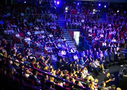 روایت اسپانسرشیپ و استراتژی بازاریابی در رویداد نکس آپ ۶ (گزارش تصویری)