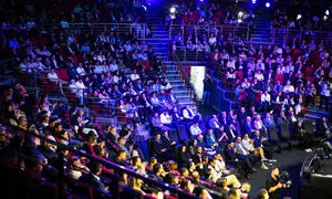 روایت اسپانسرشیپ و استراتژی بازاریابی در رویداد نکس آپ ۶ (گزارش تصویری)