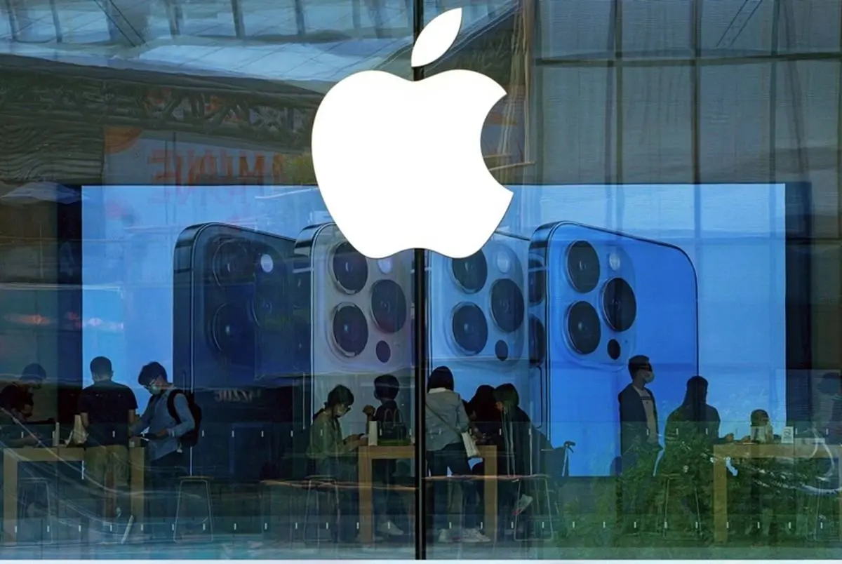 استراتژی رباتیک جدید اپل برای کاهش وابستگی به نیروی انسانی