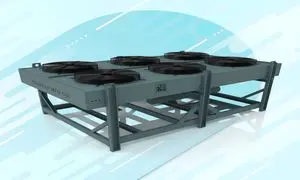 یونیت کندانسور سردخانه ‌ای؛ کاربردها و نکات خرید