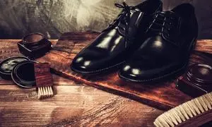 روش درست نگهداری از کفش‌های چرمی چیست؟
