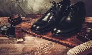 روش درست نگهداری از کفش‌های چرمی چیست؟