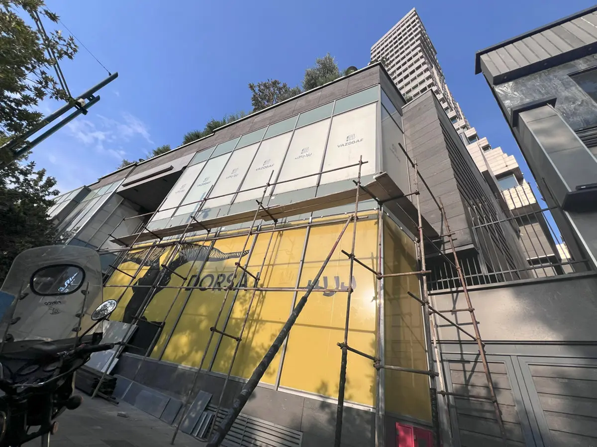 درسا مهمان سامان شد