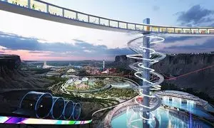 مهمترین نمایشگاه گردشگری جهان در عربستان برگزار می‌شود