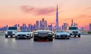 برای اجاره خودرو در کیش یا دبی به چه مدارکی نیاز داریم؟