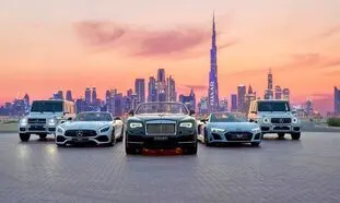 برای اجاره خودرو در کیش یا دبی به چه مدارکی نیاز داریم؟