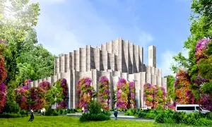 جایزه فستیوال جهانی معماری به دیجی کالا رسید