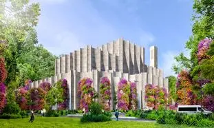 جایزه فستیوال جهانی معماری به دیجی کالا رسید