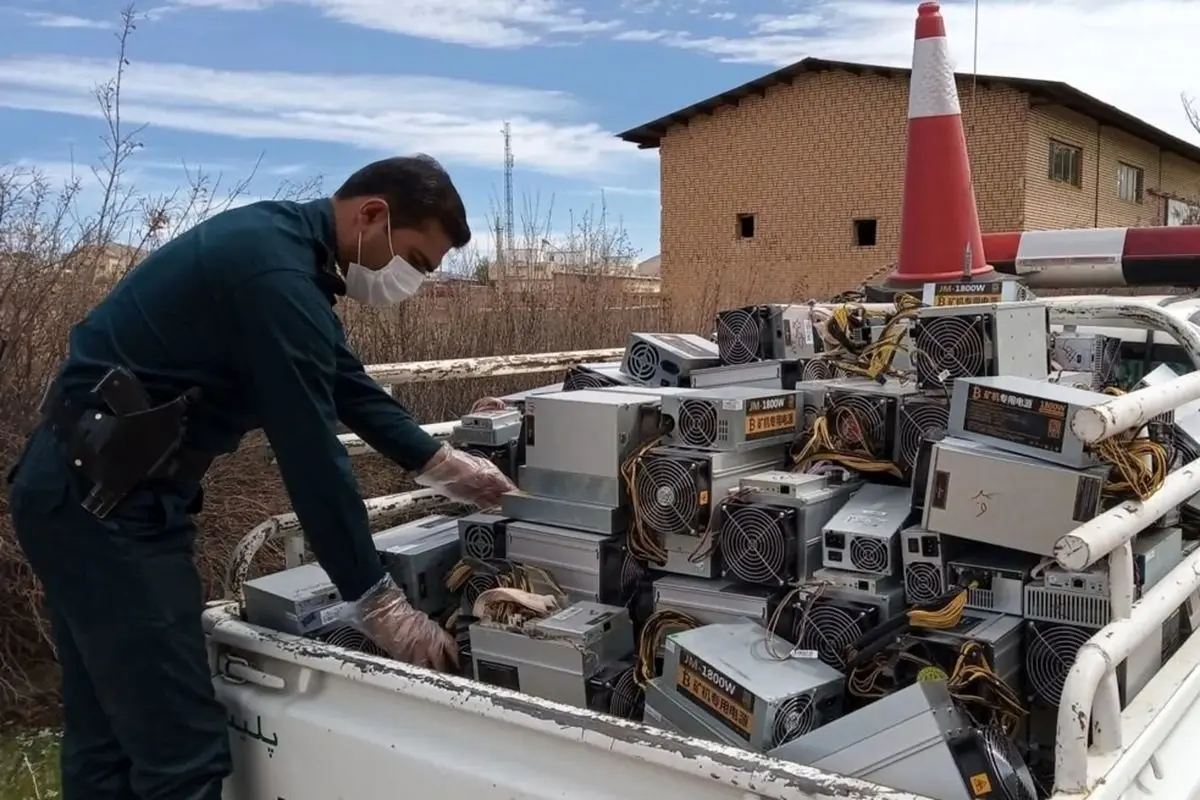 احتمال توقیف خانه های خالی در صورت استفاده ماینرها