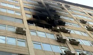 ساختمان آلومینیوم باید تخریب شود