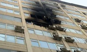 ساختمان آلومینیوم باید تخریب شود