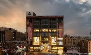 شعبه جدید روبی آرت در هدیش مال