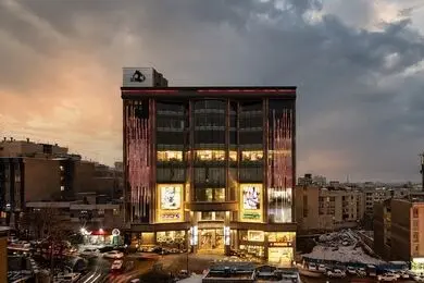 شعبه جدید روبی آرت در هدیش مال