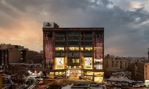 شعبه جدید روبی آرت در هدیش مال