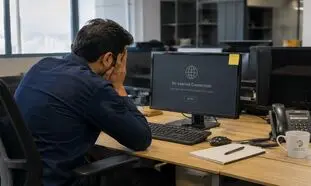 کسب‌وکارهای آنلاین، اولین قربانی محدودیت‌های اینترنت